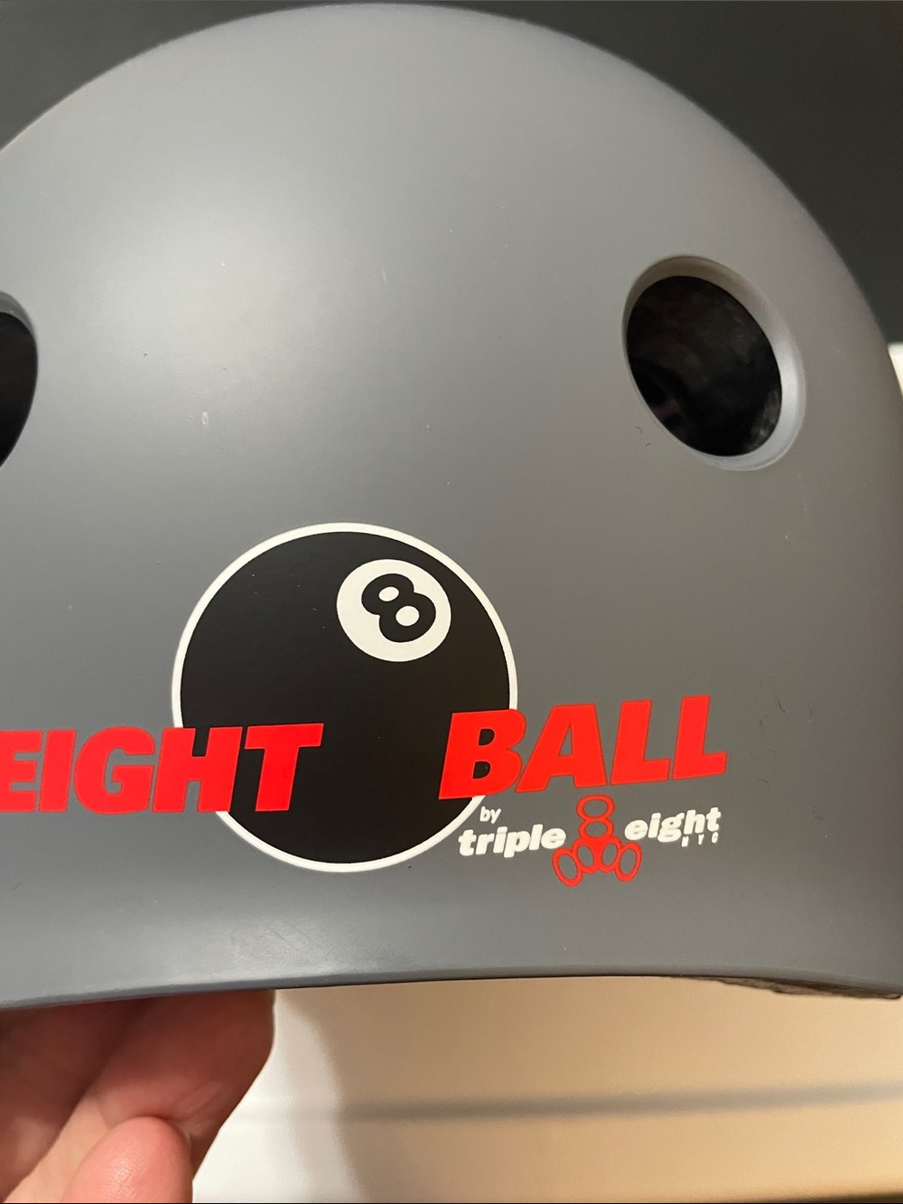 Triple 8 Youth Helmet NWT